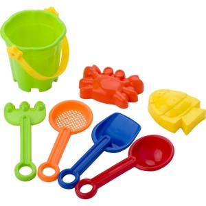 AX™ set de plajă, găletușă - Img 5