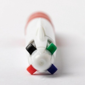 AX™ Set de scris Swiss Peak, pix și creion mecanic - Img 1