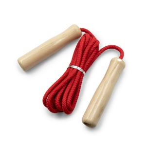 AX™ Skipping rope with wooden handles | Walker - Img 2