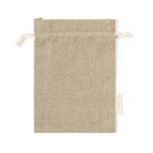 AX™ Small recycled cotton bag - Img 1