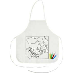 AX™ șorț de bucătărie pentru colorat, carioci - Img 4