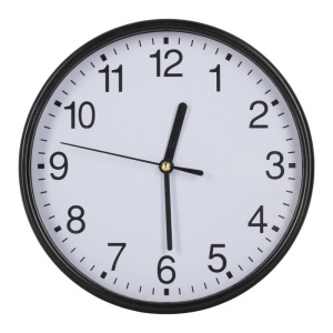 AX™ Wall clock | Puckett - Img 2
