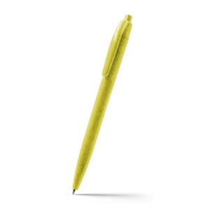 AX™ Wheat straw ball pen | Joan - Img 15