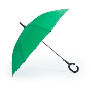 AX™ Windproof automatic umbrella, C shaped handle - Img 10