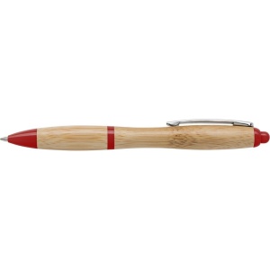 AX Bamboo ball pen