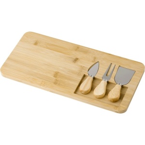 AX Bamboo cheese set