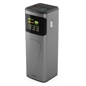 AX Baterie externă 24000 mAh Hama High Power 150W