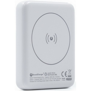 AX Baterie externă magnetică 5000 mAh BrandCharger Powercharge Air