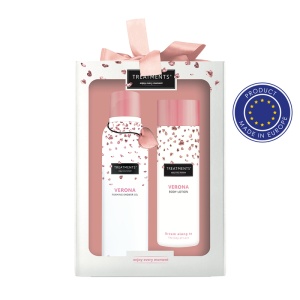 AX Set de înfrumusețare TRATAMENTE Tenderness