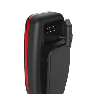 AX Bicycle warning light Hama - Img 2