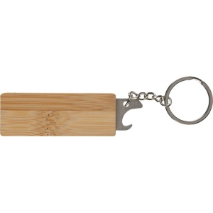 AX Breloc din piele de mere