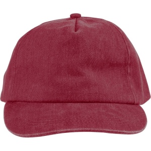 AX Șapcă din bumbac 240 g/m²
