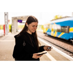 AX Trusă de prim ajutor în cutie de plastic, 64 buc | Ramona
