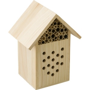 AX Căsuță din lemn pentru insecte