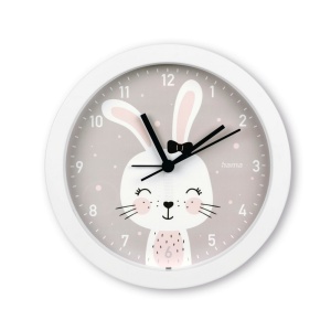 AX Ceas de birou cu alarmă pentru copii Hama Happy Dino Maui Lovely Bunny - Img 3
