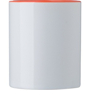 AX Cană ceramică 300 ml cu detaliu de plută