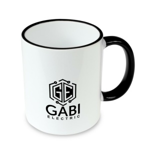 AX Cană ceramică 350 ml | Nerita