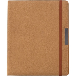 AX Dosar de conferințe din plută cu Notebook