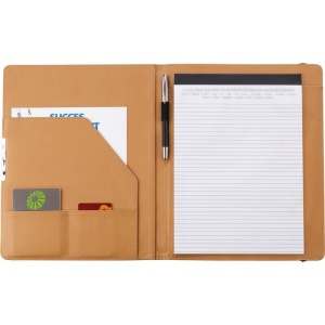 AX Dosar de conferințe A4 cu Notebook