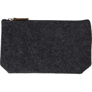 AX Felt RPET cosmetic bag