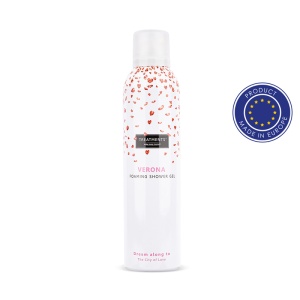 AX Gel de duș spumant TRATAMENTE
