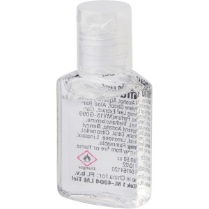 AX Gel de mâini cu ingrediente hidratante
