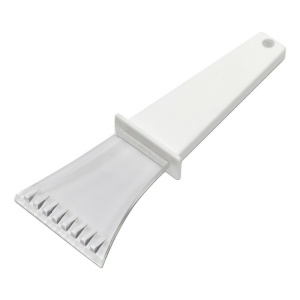 AX Ice scraper with handle