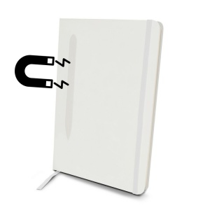 AX Magnetic notebook A5 | Aurora
