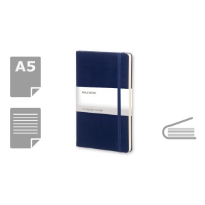 AX Notebook MOLESKINE aprox. A5