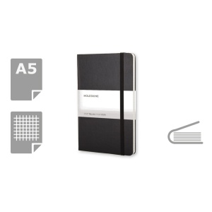 AX Notebook MOLESKINE aprox. A5