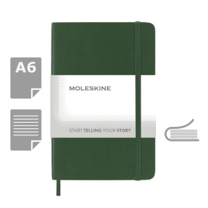 AX Notebook MOLESKINE aprox. A6