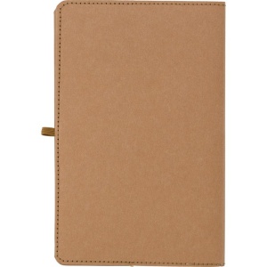 AX Notebook de plută A5 cu pix | Layla