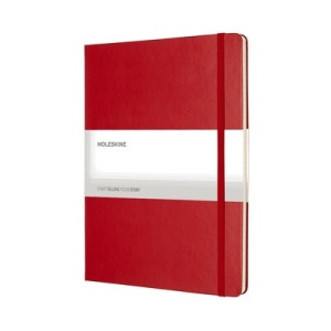 AX Notebook MOLESKINE aprox. B5