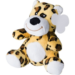 AX Plush leopard