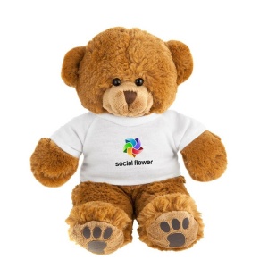 AX Plush teddy bear | Denis