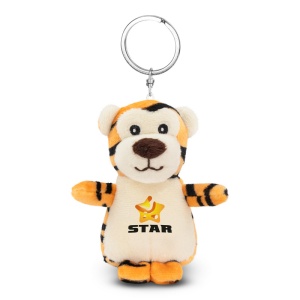 AX Plush tiger, keyring | Trip