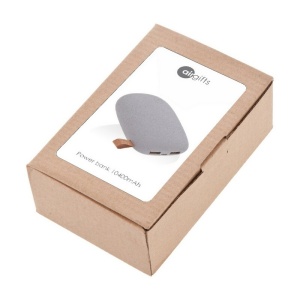 AX Baterie externă 12000 mAh cu lumină | Sawyer