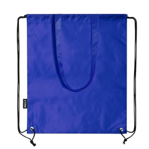 AX RPET bag 2 in 1, drawstring bag and shopping bag - Img 8