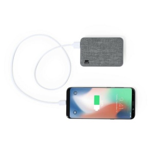 AX RPET power bank 5000 mAh