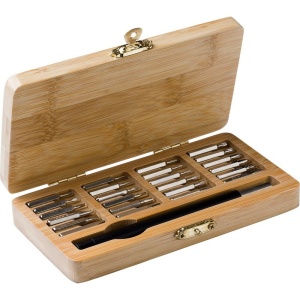 AX Screwdriver, 24 bits
