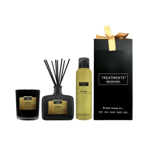 AX Set de înfrumusețare Home & Body DeLuxe TRATAMENTE
