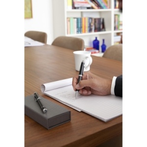 AX Set de scris Charles Dickens®, pix cu bilă și roller