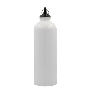 AX Sticlă sport 750 ml cu clemă tip carabină | Laveriano