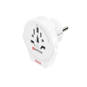 AX Travel adapter Skross for Hama USB