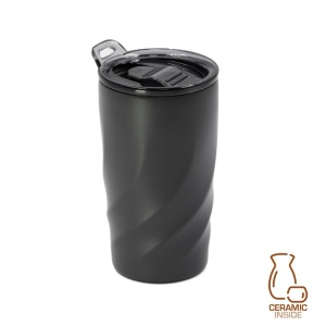 AX Travel mug BrandCharger Vortex Calix Ceramica