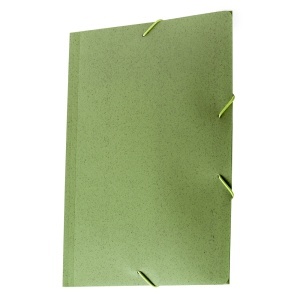 AX Wheat straw document folder approx. A4 - Img 2