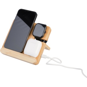 AX Wireless charger, phone stand 3-in-1 - Img 3