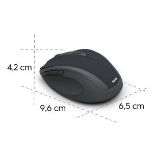 AX Wireless computer mouse Hama WM-400 - Img 13