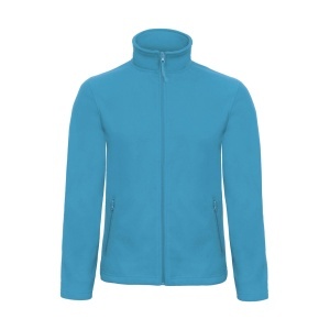 B&C ID.501 Micro Fleece cu fermoar complet - Img 7