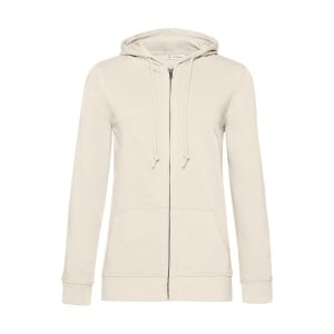 B&C Inspire Zipped Hood /women - Img 4